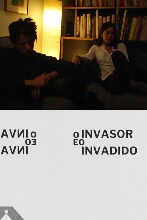 O invasor e o invadido (фильм)