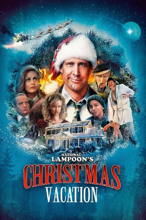 National Lampoon's Christmas Vacation (movie)