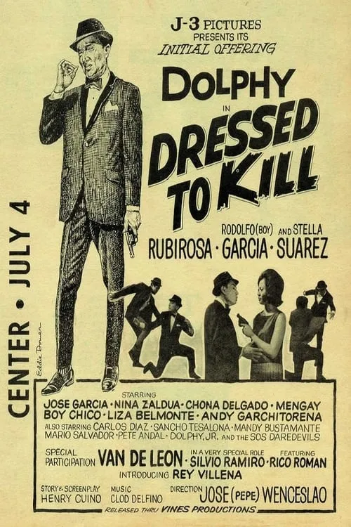 Dressed to Kill (movie)