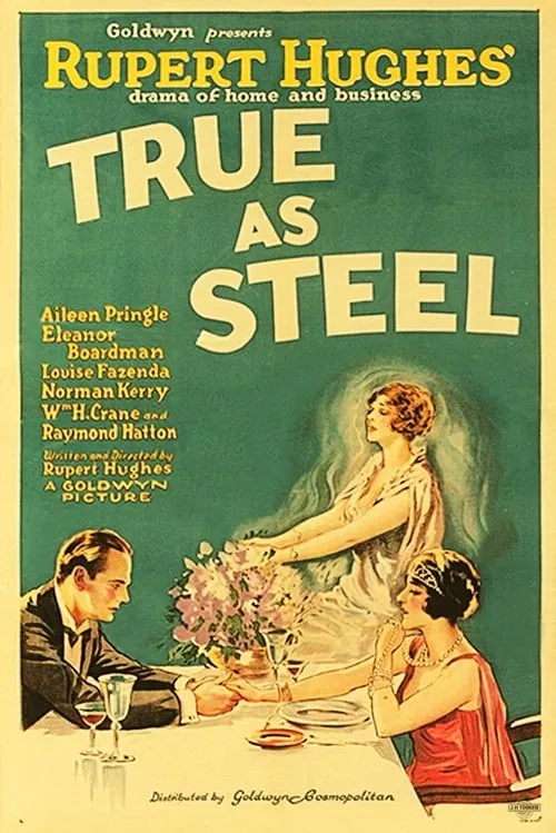 True As Steel (movie)
