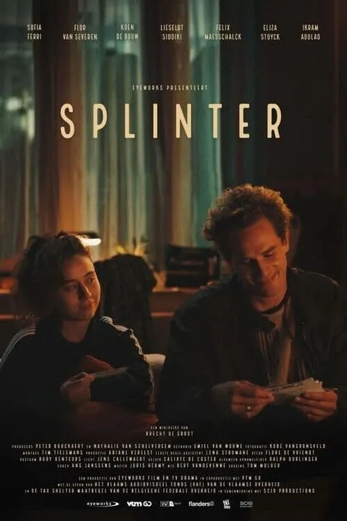 Splinter (series)