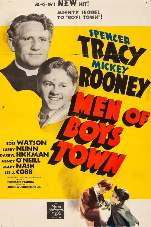 Men of Boys Town (movie)