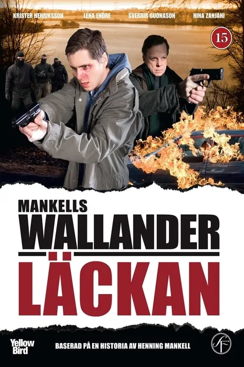 Wallander 20 - The Leak (movie)
