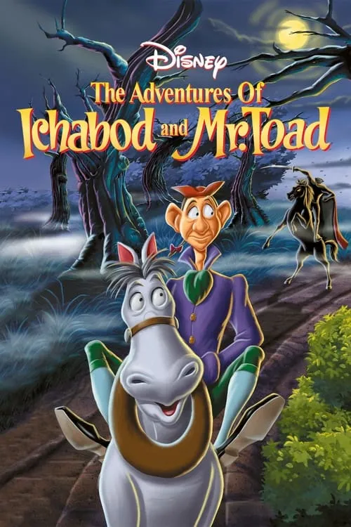The Adventures of Ichabod and Mr. Toad (movie)