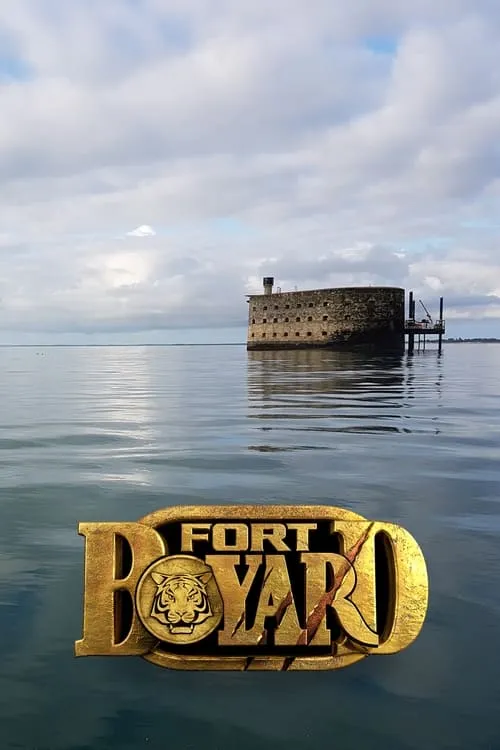 Fort Boyard (series)