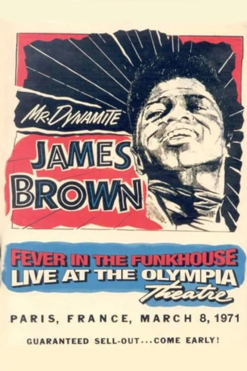 James Brown: Love Power Peace (movie)