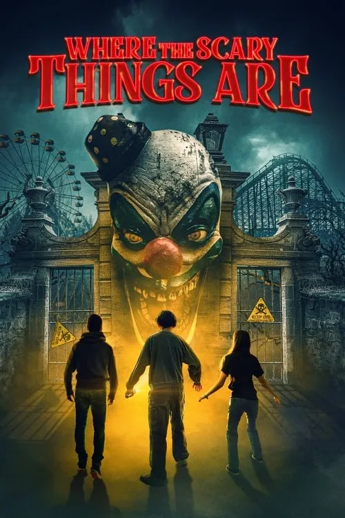 Where the Scary Things Are (movie)