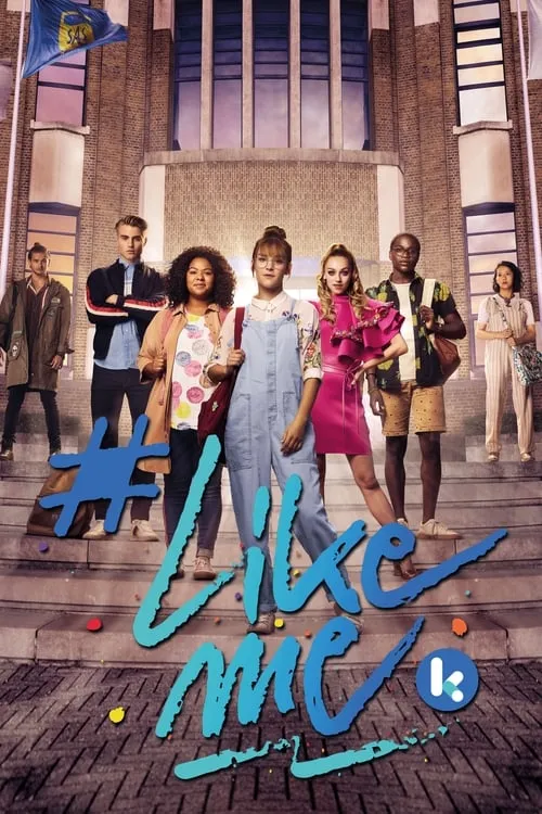 #LikeMe (сериал)