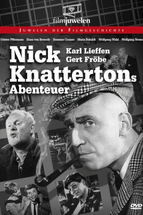 Nick Knattertons Abenteuer (фильм)