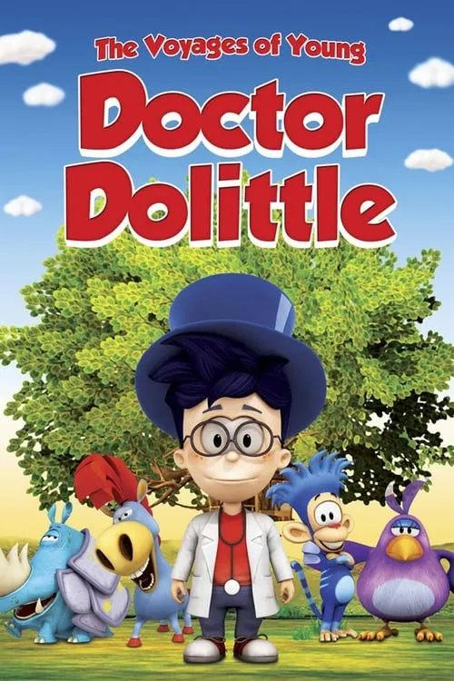 The Voyages of Young Doctor Dolittle (фильм)