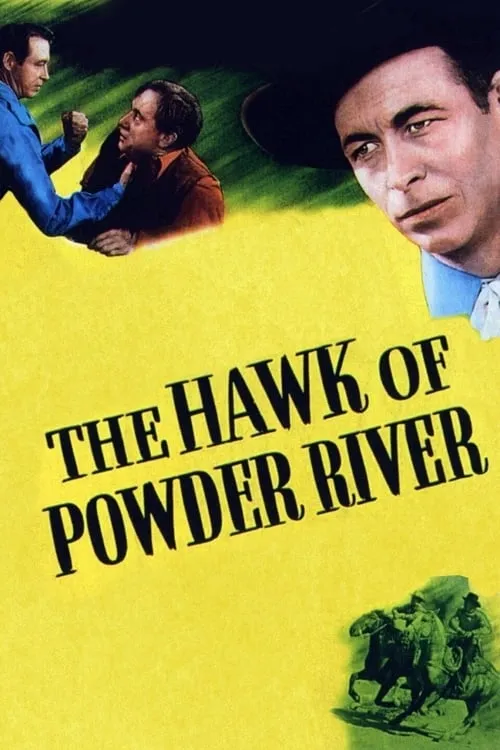 The Hawk of Powder River (movie)