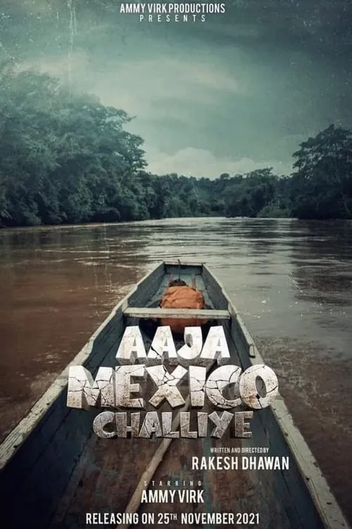 Aaja Mexico Challiye (фильм)