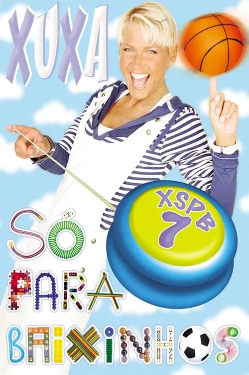 Xuxa Só Para Baixinhos 7 (фильм)