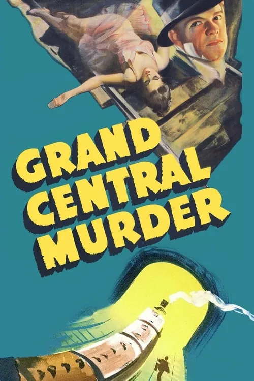 Grand Central Murder (movie)