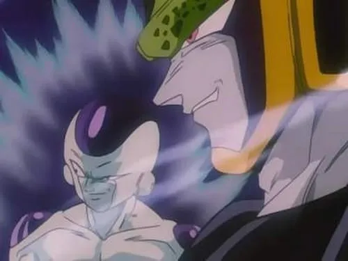 The Resurrection of Cell and Frieza