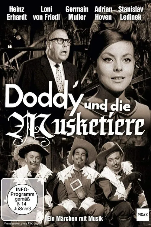 Doddy und die Musketiere (фильм)