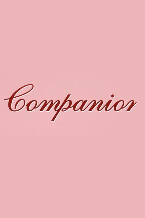 Companion (movie)