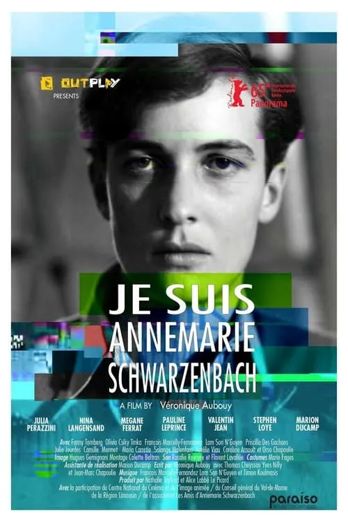 My Name Is Annemarie Schwarzenbach (movie)