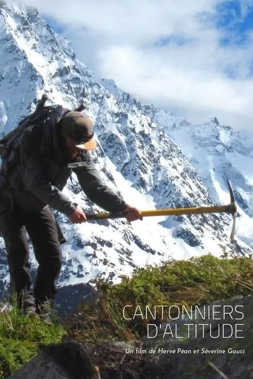 Cantonniers d'altitude (фильм)