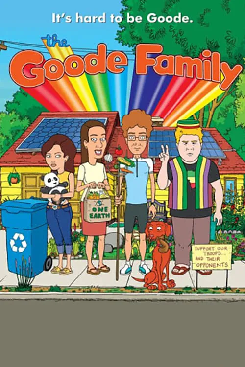 The Goode Family (series)