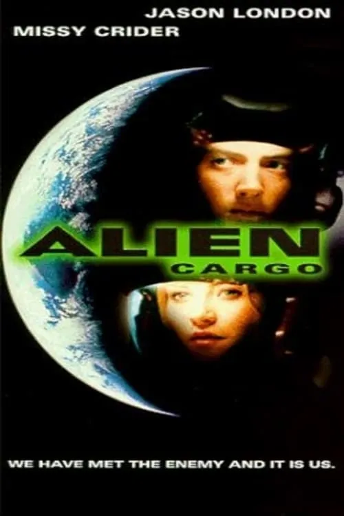 Alien Cargo (movie)