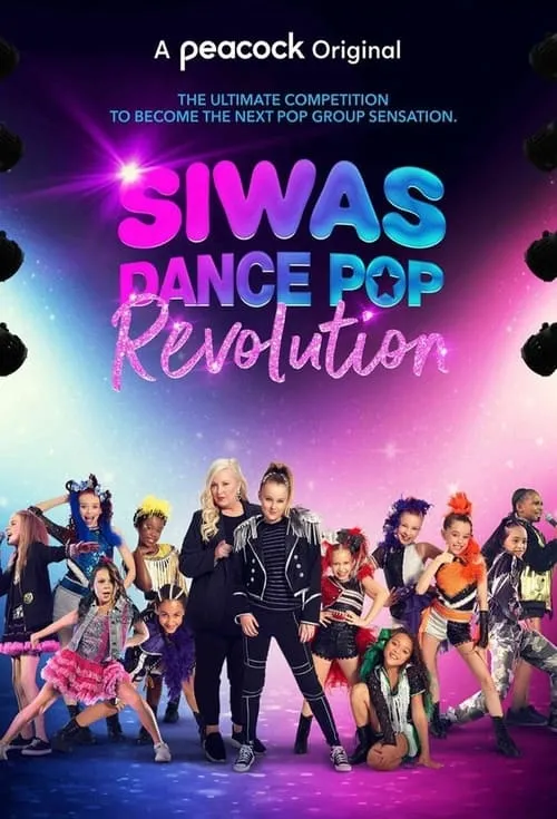 Siwas Dance Pop Revolution (series)