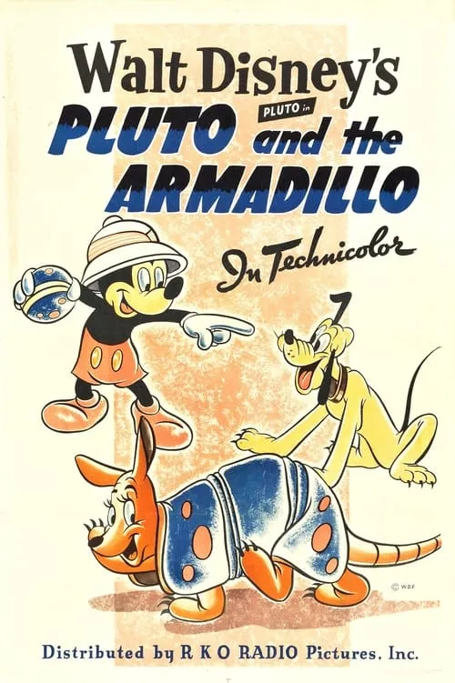 Pluto and the Armadillo (movie)