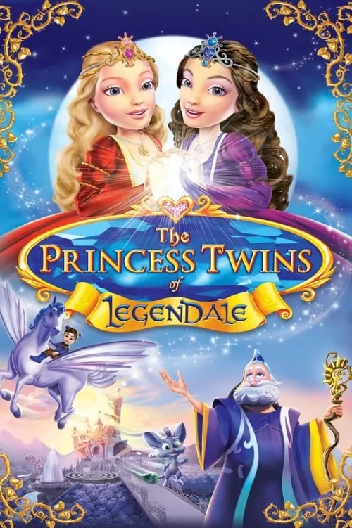 The Princess Twins of Legendale (фильм)