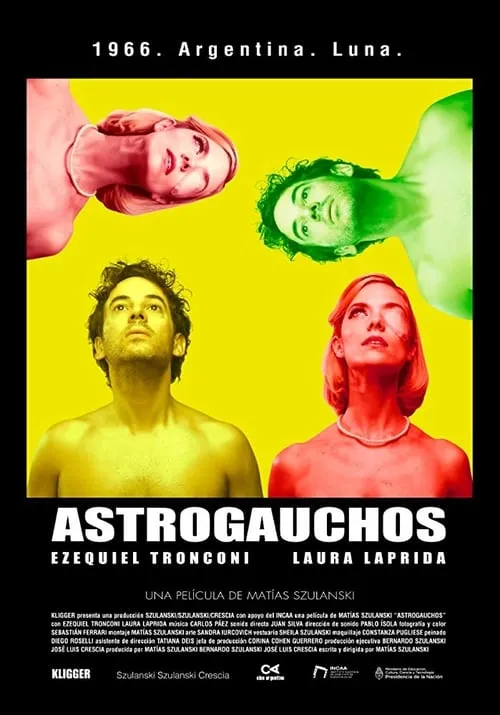 Astrogauchos (фильм)