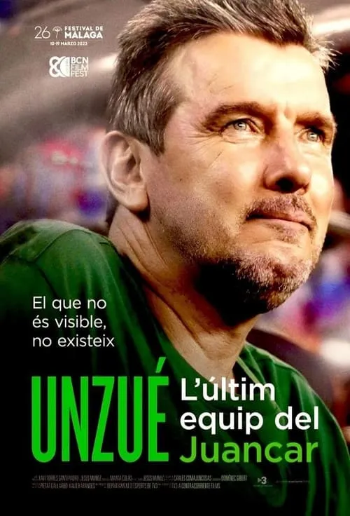 Unzué. L’últim equip del Juancar (movie)