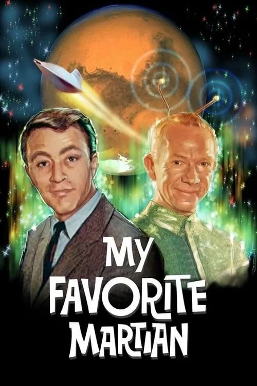 My Favorite Martian (series)