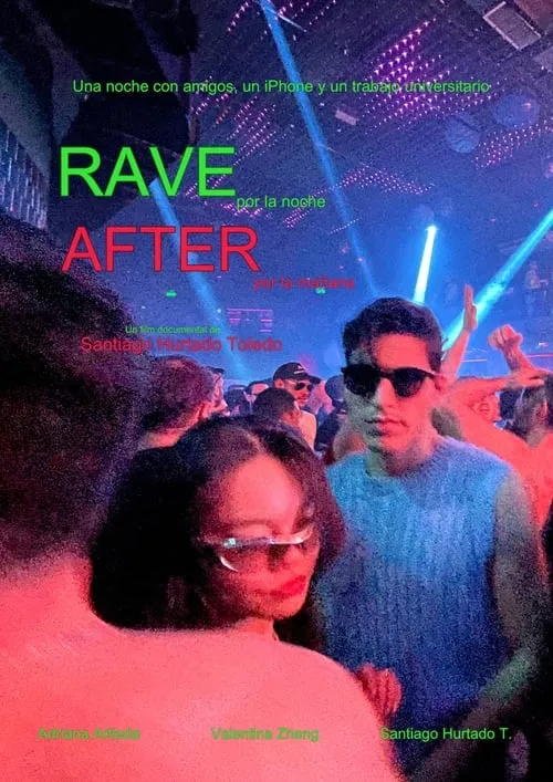 Rave por la noche, After por la mañana (movie)