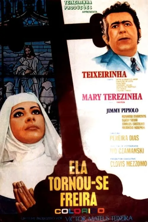 Ela Tornou-se Freira (movie)