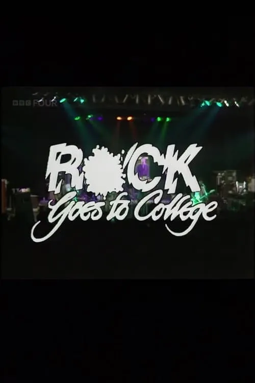 Rock Goes to College: The Specials (movie)