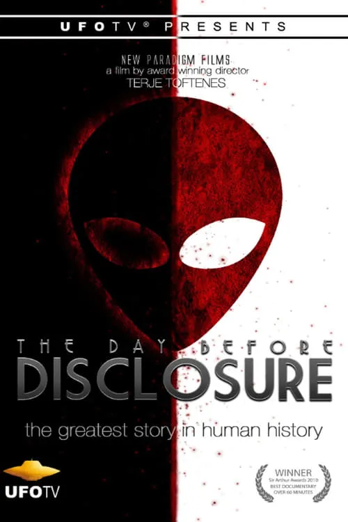 The Day Before Disclosure (movie)