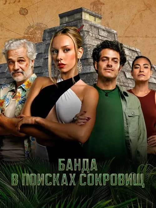 Банда в поисках сокровищ (сериал)