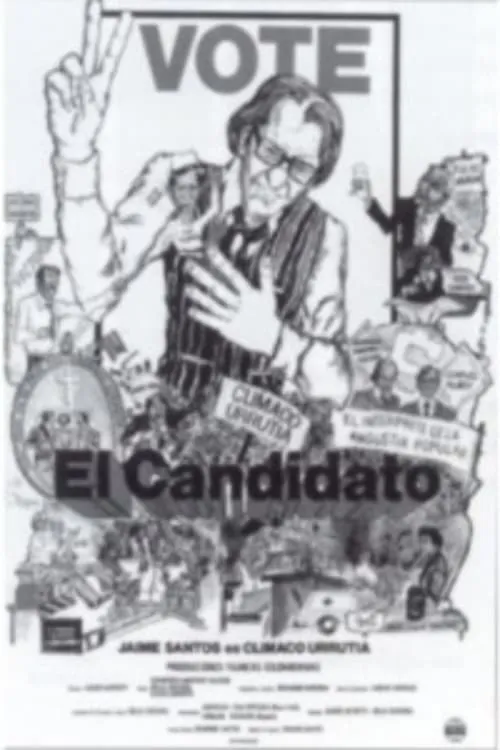 El candidato (фильм)