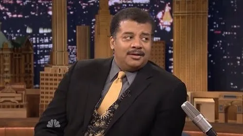 Mike Myers, Neil deGrasse Tyson, Damon Albarn