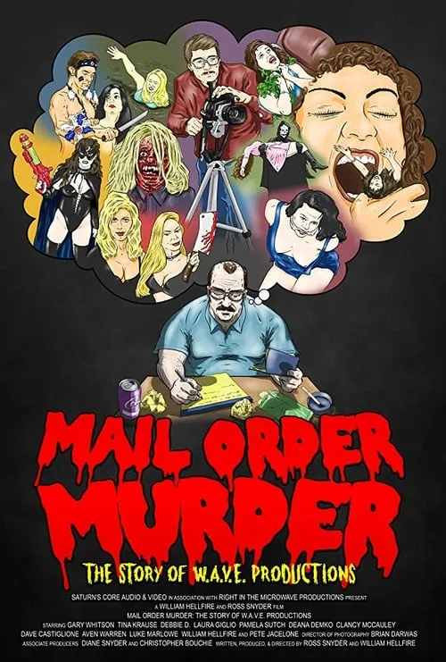 Mail Order Murder: The Story Of W.A.V.E. Productions (movie)