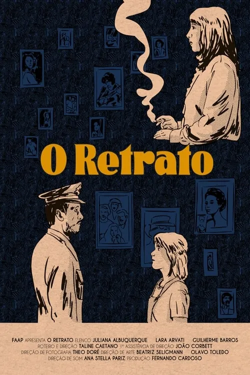 O Retrato (фильм)