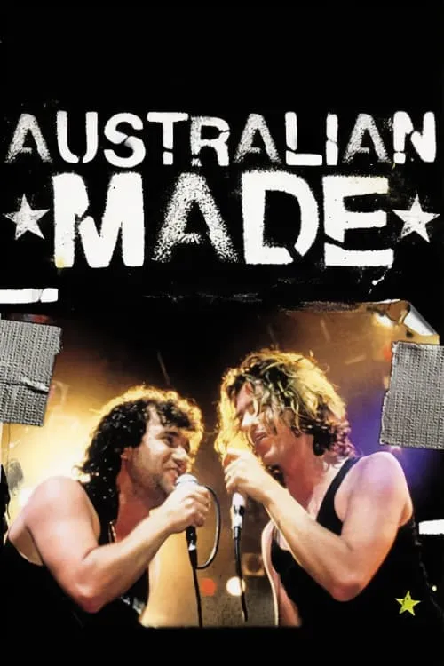 Australian Made: The Movie (movie)