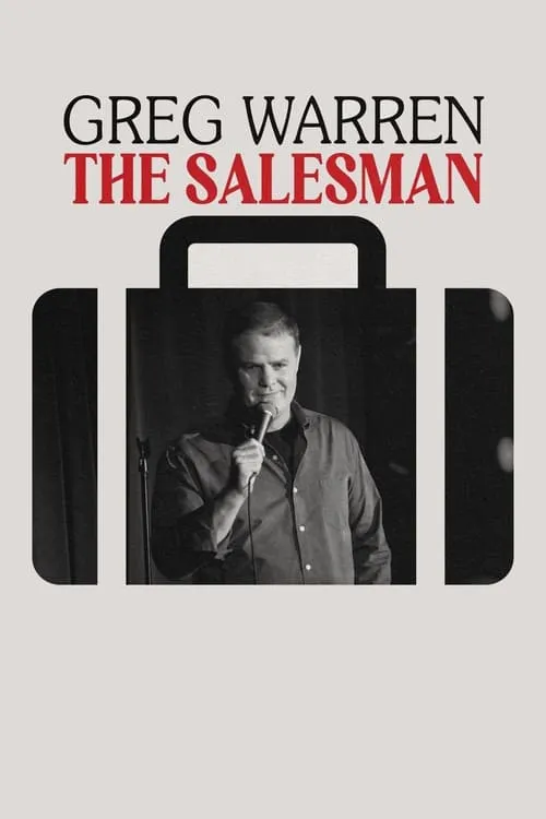 Greg Warren: The Salesman (movie)