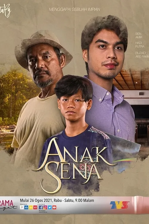 Anak Sena (series)