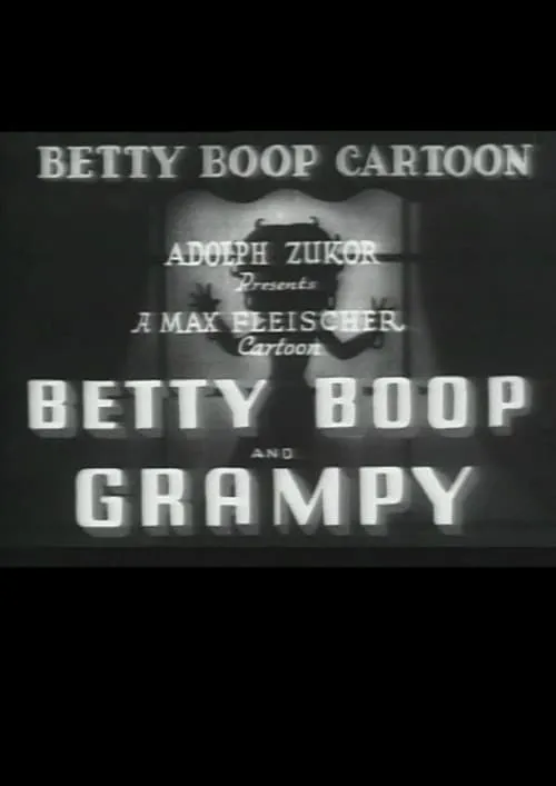 Betty Boop and Grampy (movie)