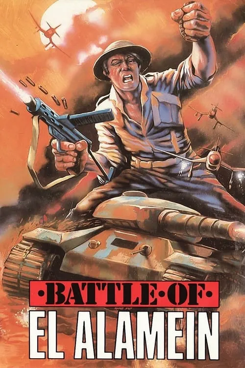 The Battle of El Alamein (movie)