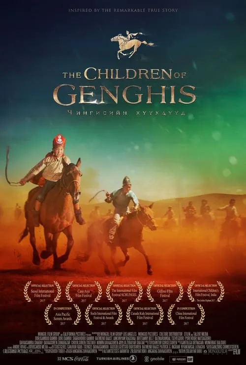 The Children of Genghis (movie)