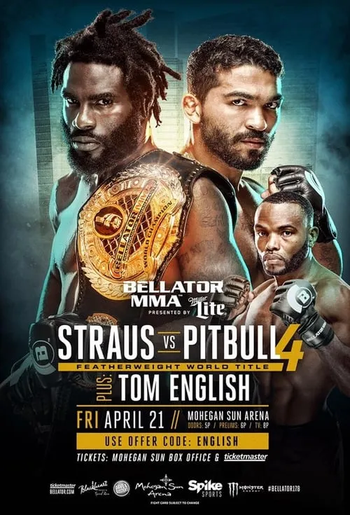 Bellator 178: Straus vs. Pitbull 4 (фильм)