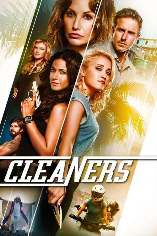 Cleaners (сериал)