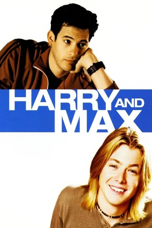 Harry + Max (movie)