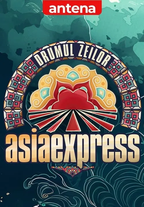 Asia Express (series)